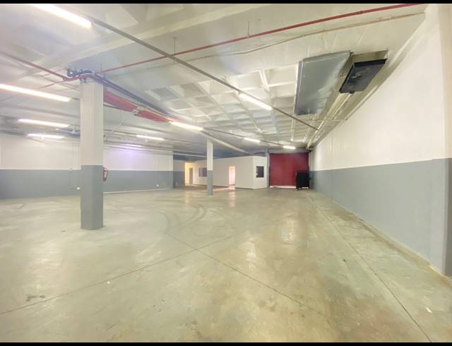 560M² WAREHOUSE TO LET IN RANDBURG CENTRAL